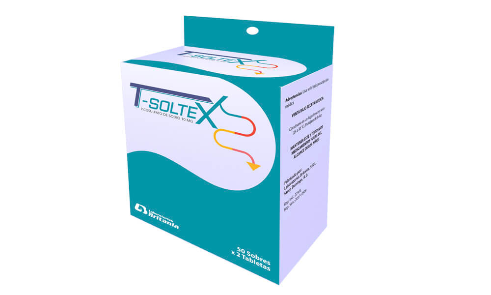 T Soltex x 50 Sobres