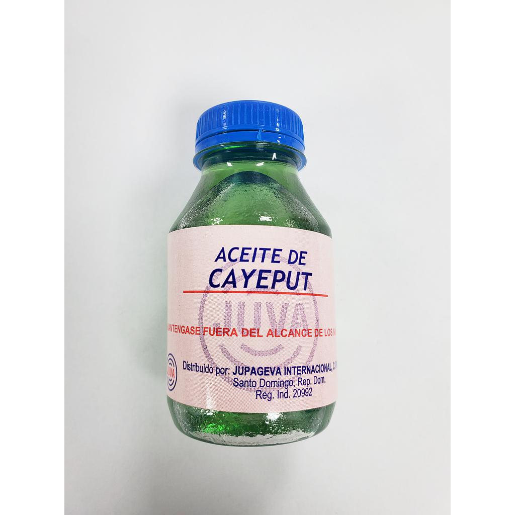 Aceite Cayeput Juva x 2oz
