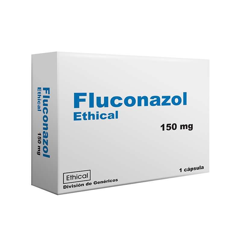 Fluconazol Ethical 150mg x 1 Caps