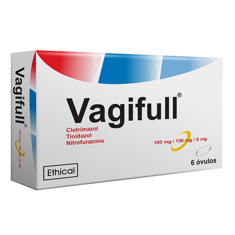 Vagifull x 6 Ovulos