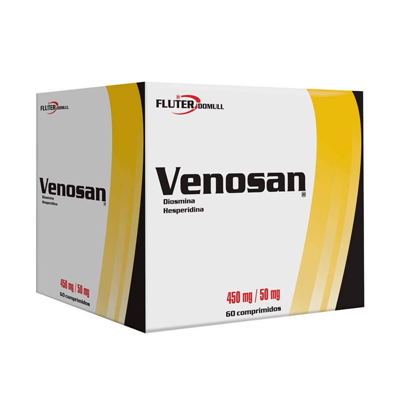 Venosan 450/50mg x 60 Comps