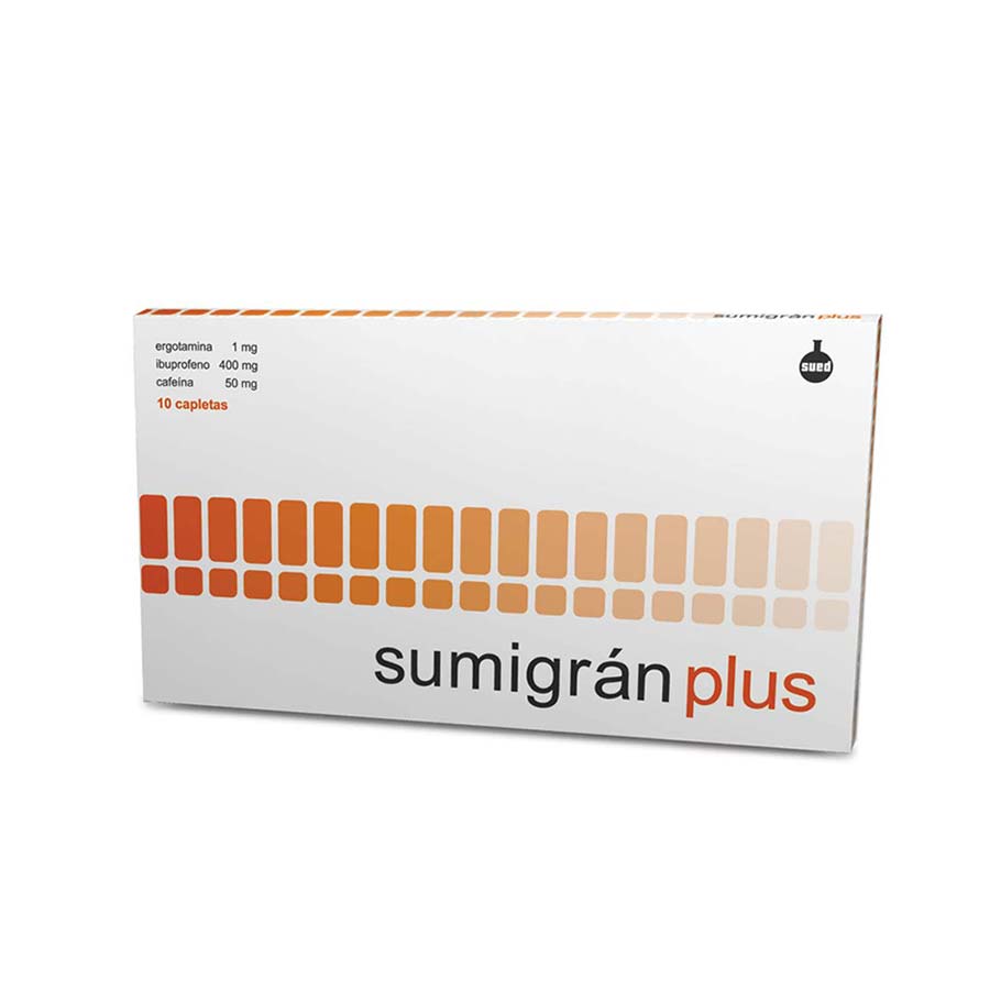 Sumigran Plus x 100 Caps