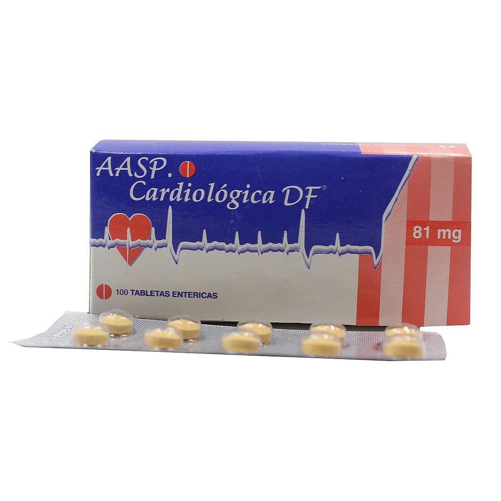 Assp Cardiologica DF x 100 Caps
