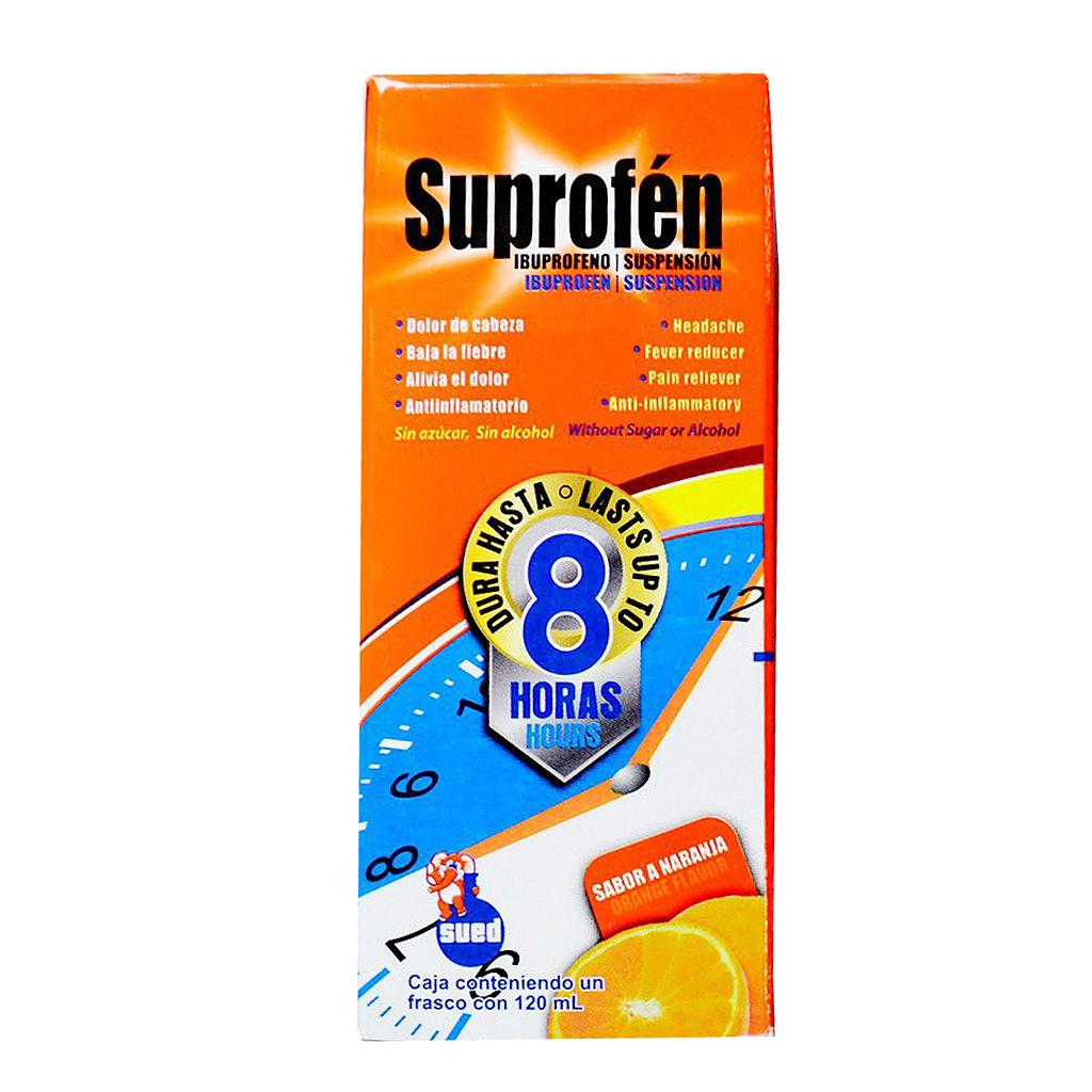 Suprofen Susp. x 120ml