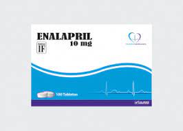 Enalapril IF 10mg x 100 Caps