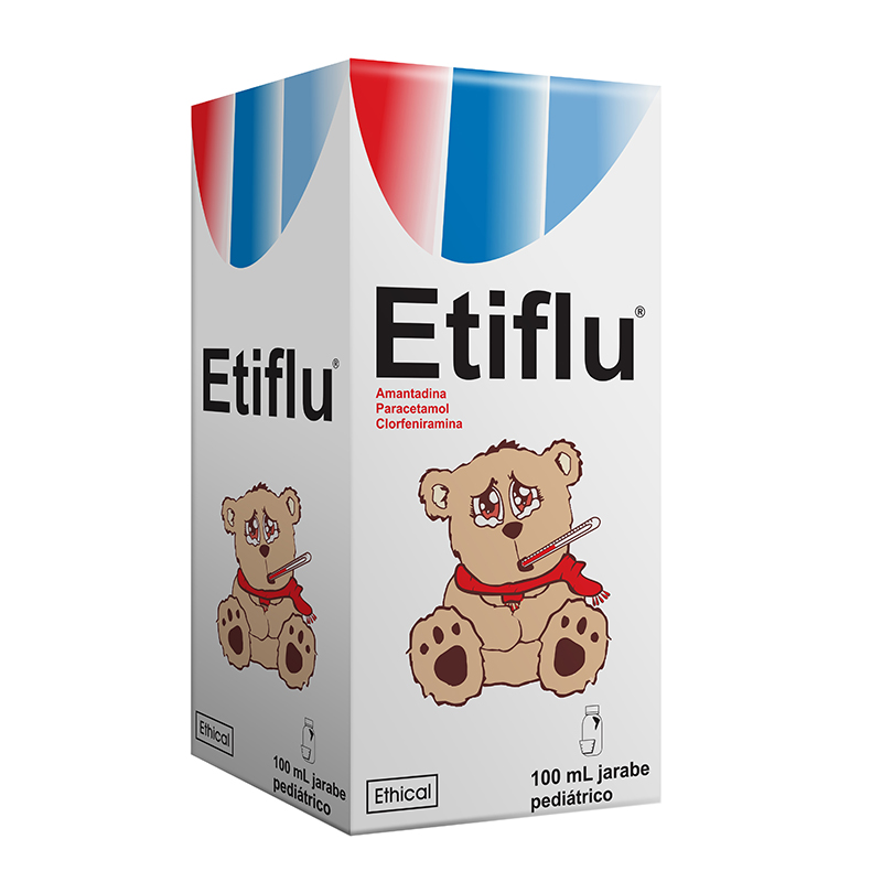 Etiflu Pediatrico Jbe x 100ml