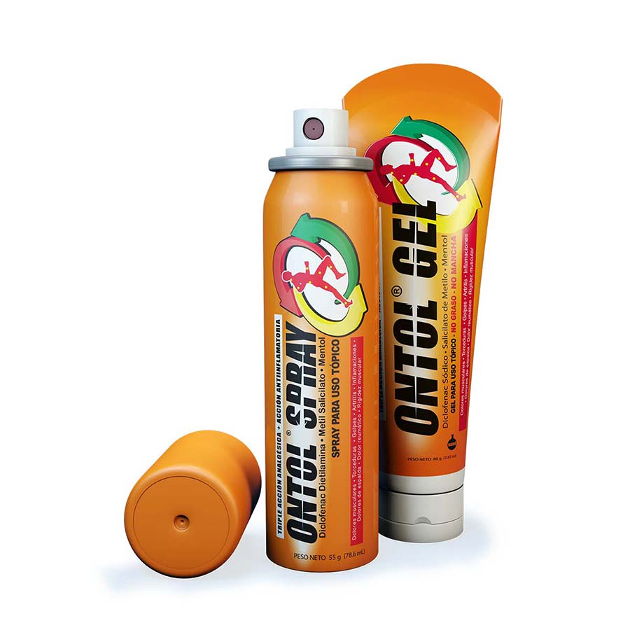 Ontol Spray x 55gr