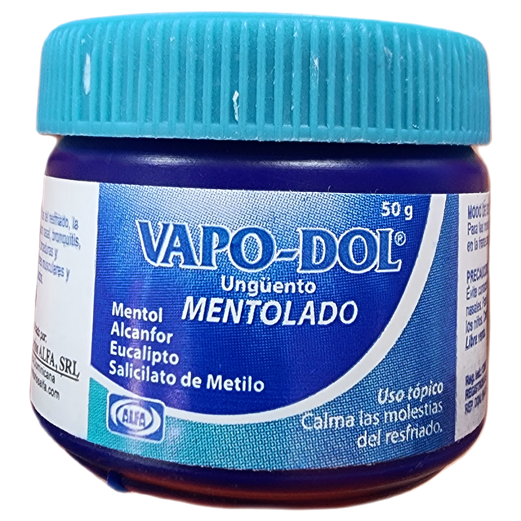 Vapodol Unguento x 50g