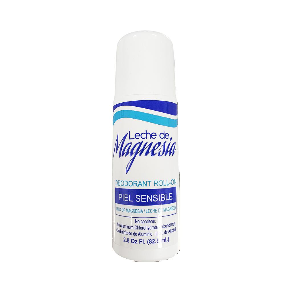 Desodorante leche magnesia roll on x 2.8oz