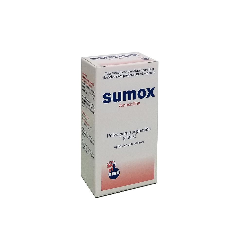 Sumox Gotas x 30ml