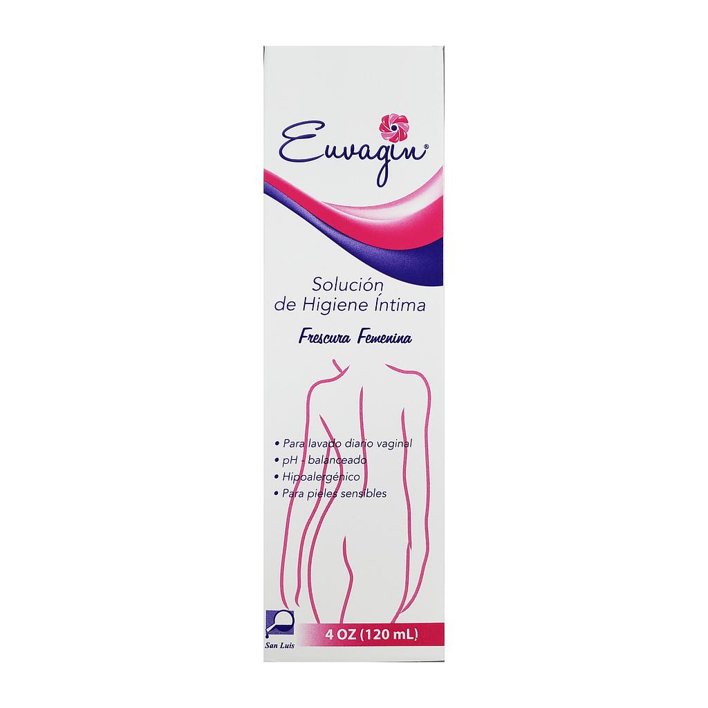 Euvagin Solucion x 4oz