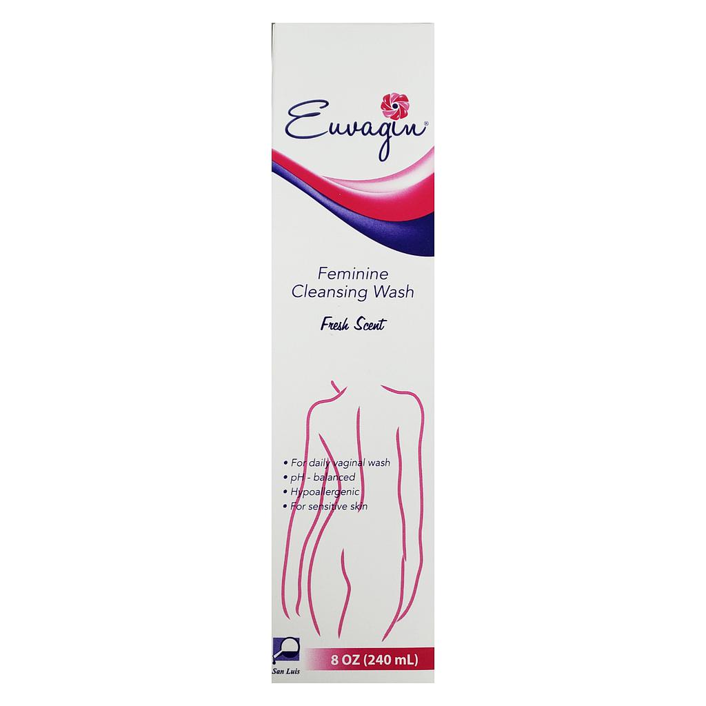 Euvagin Solucion x 8oz