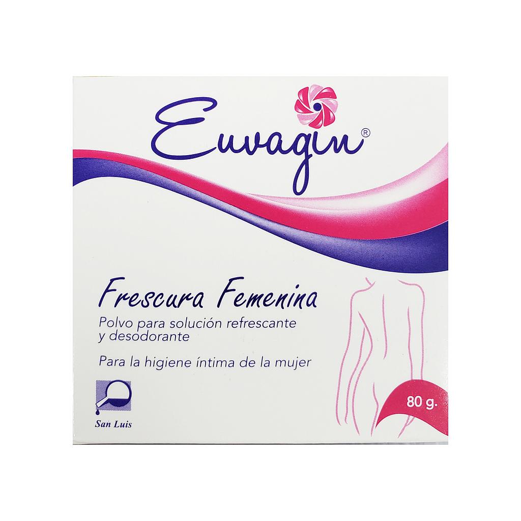 Euvagin Polvo x 80gr