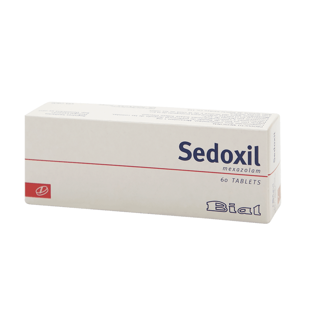 Sedoxil 1mg x 60 Comps