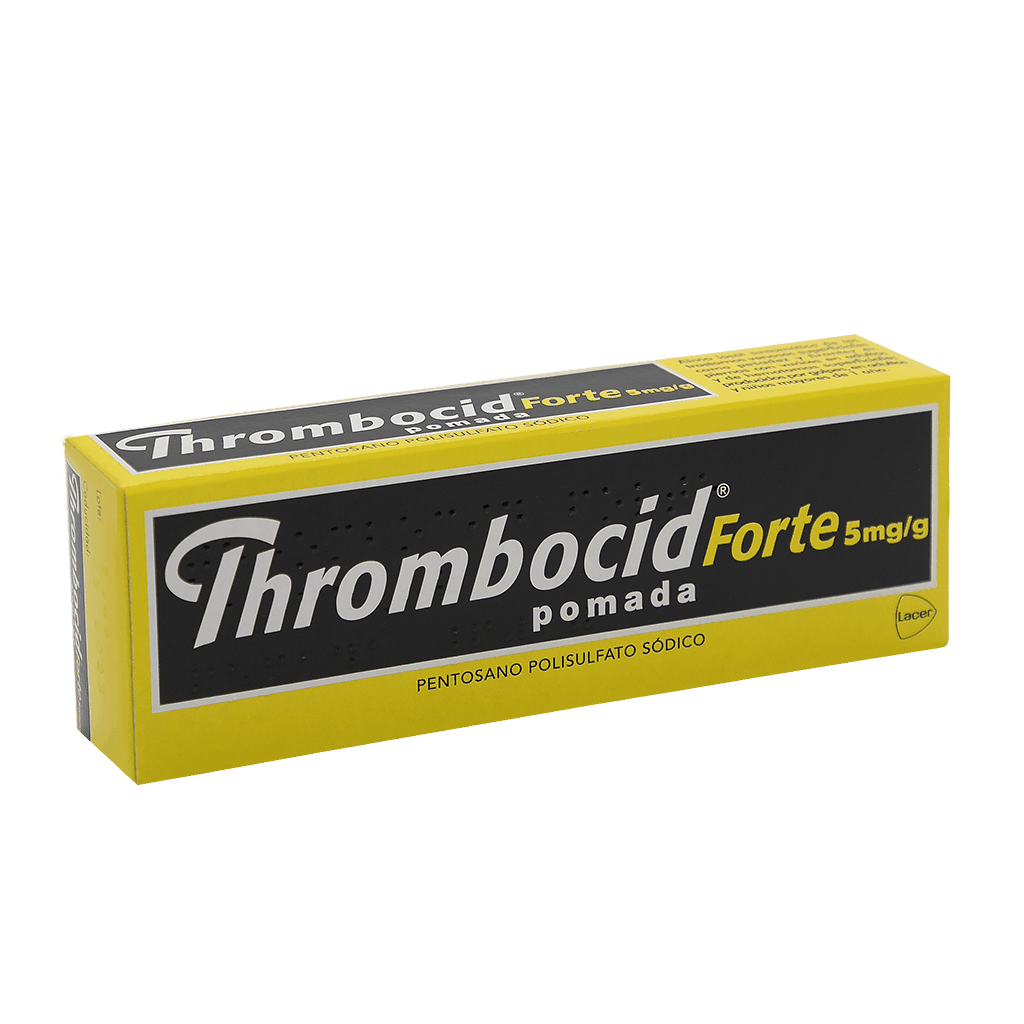 Thrombocid Forte Pomada 0.5% x 60gr
