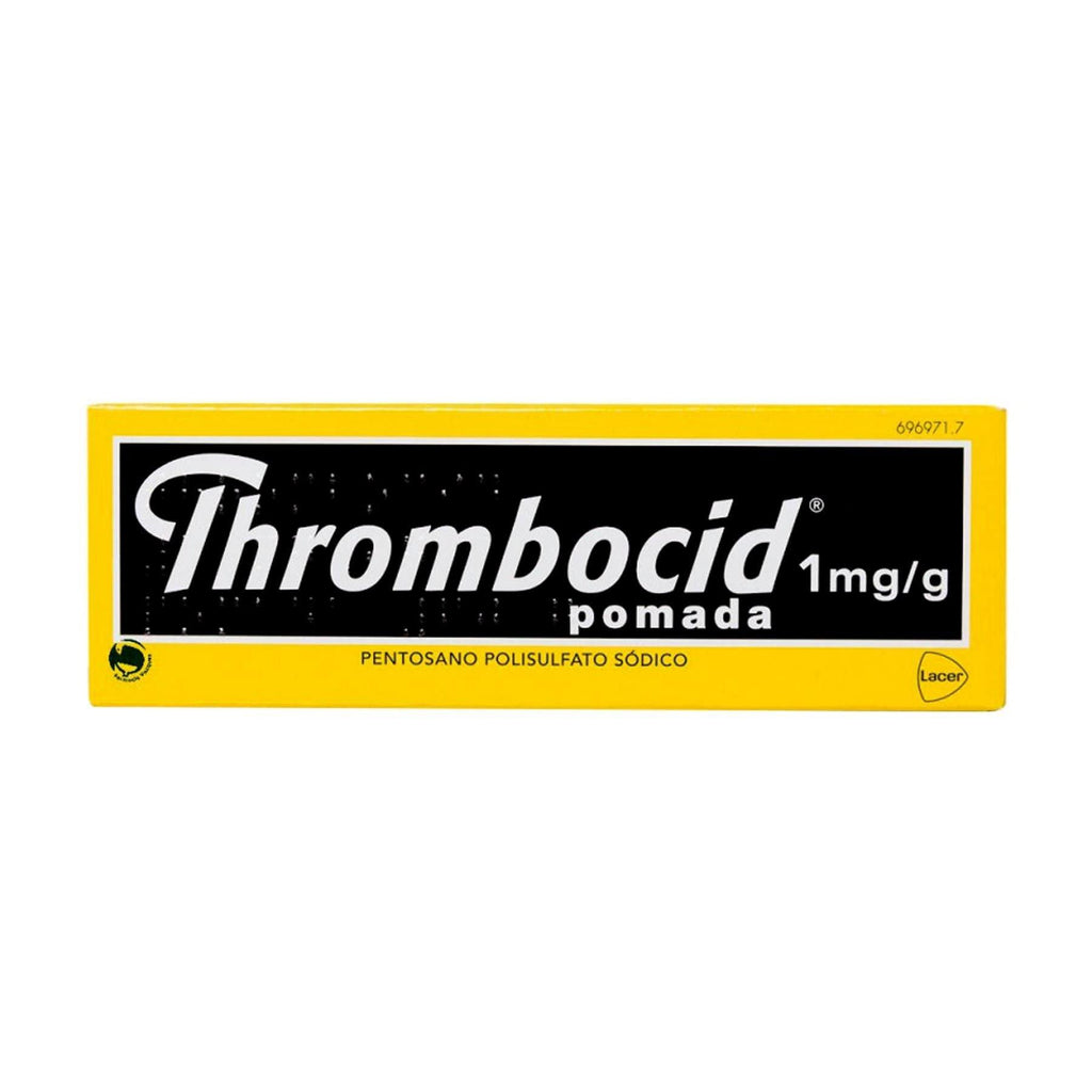 Thrombocid Pomada x 30gr