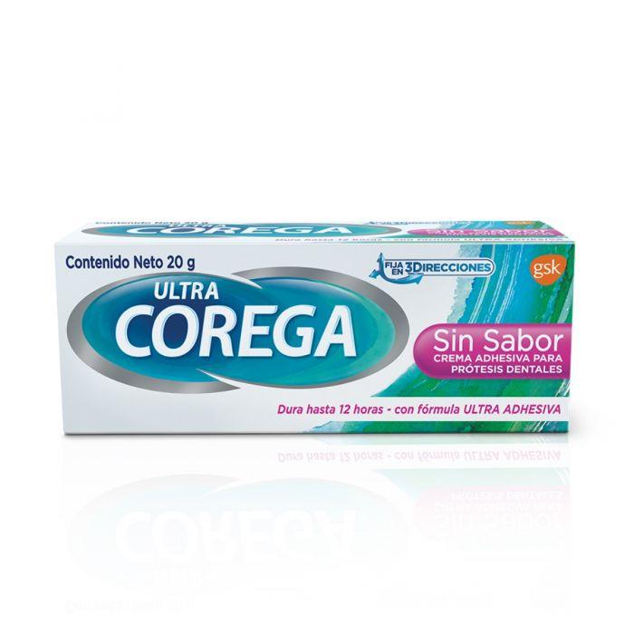 Ultra Corega Sin Sabor x 20gr