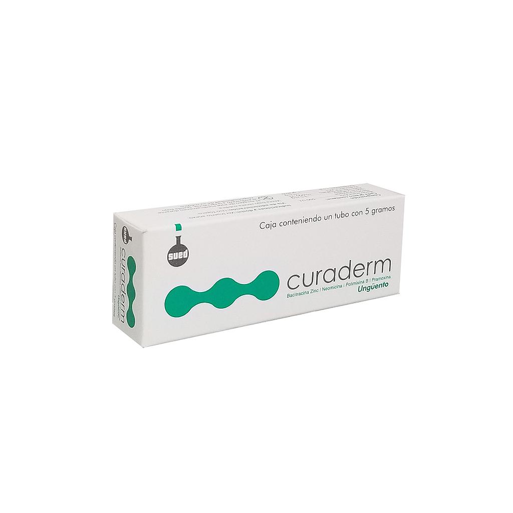 Curaderm Ungüento x 5gr