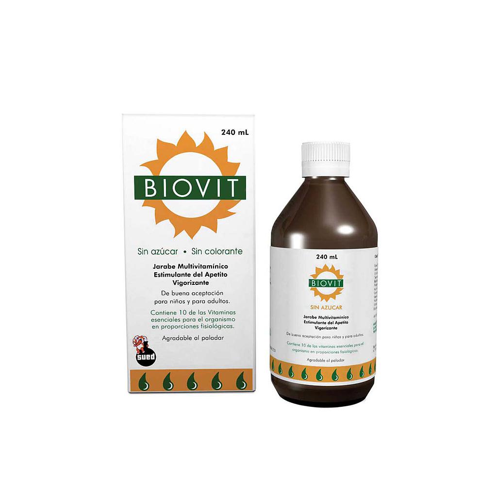 Biovit Jbe x 240ml