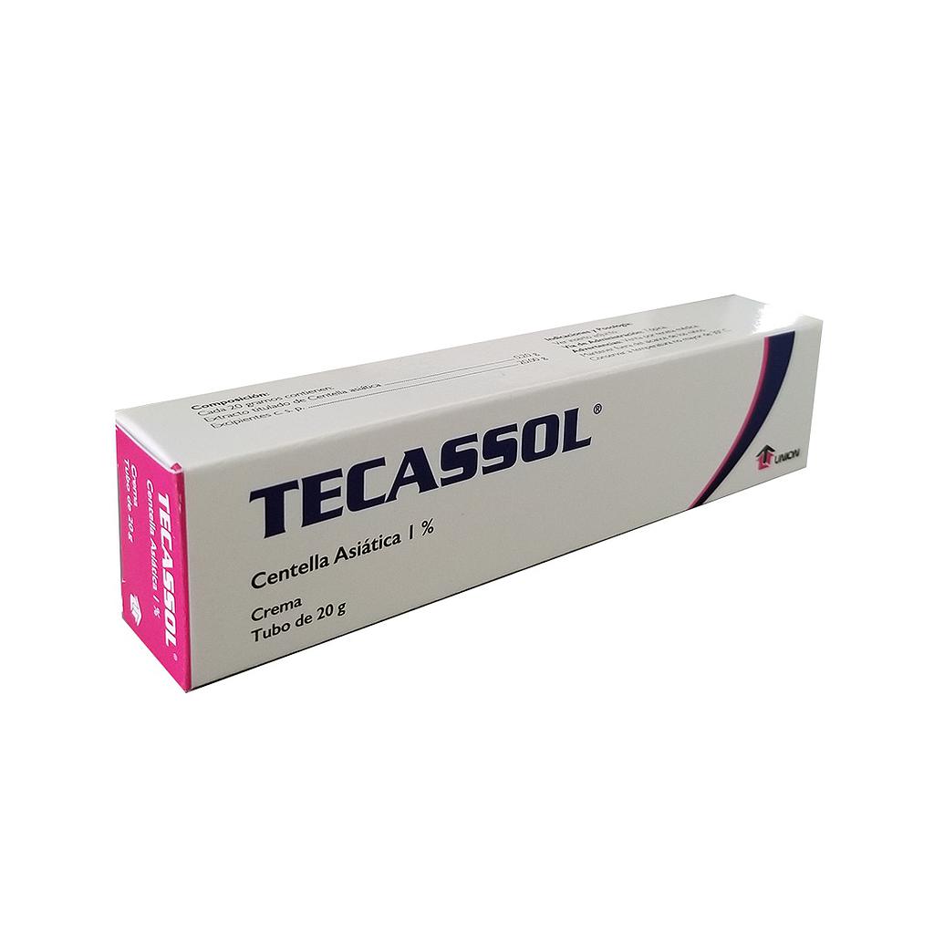 Tecassol Unguento x 20gr