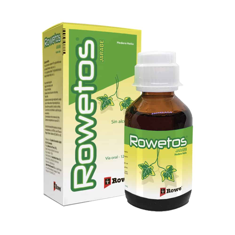 Rowetos Jbe x 120ml
