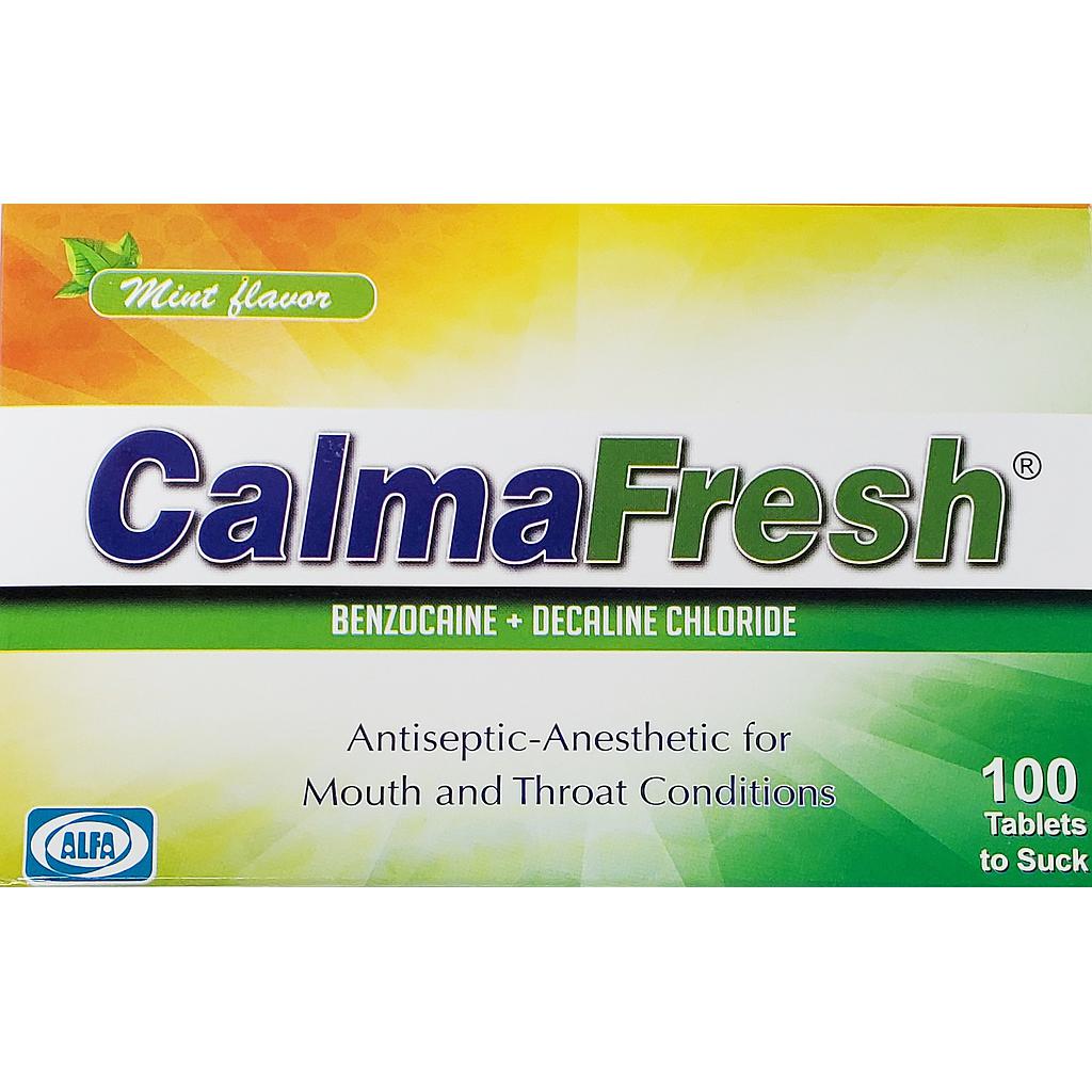 Calma Fresh x 100 Caps