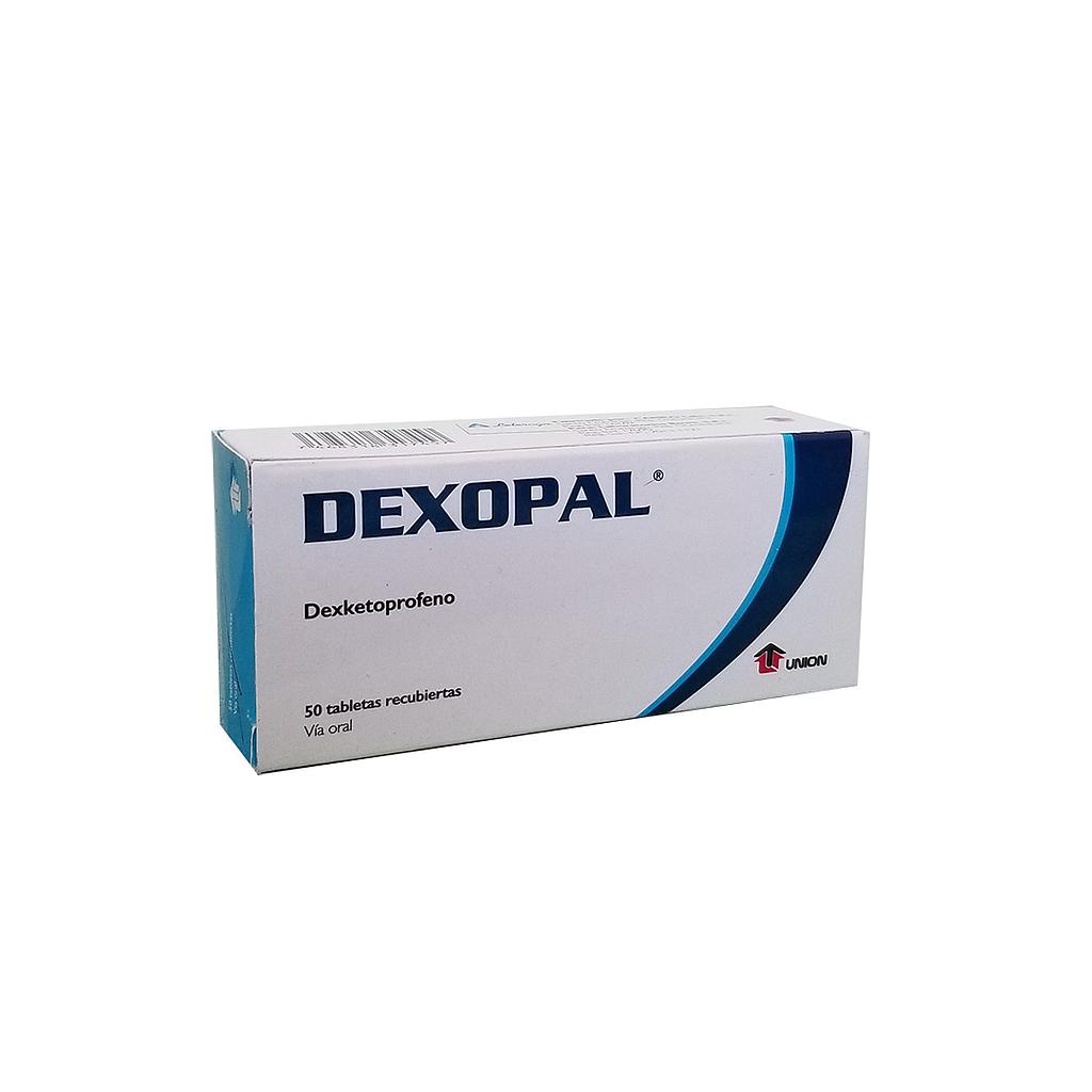 Dexopal 25mg x 50 Caps