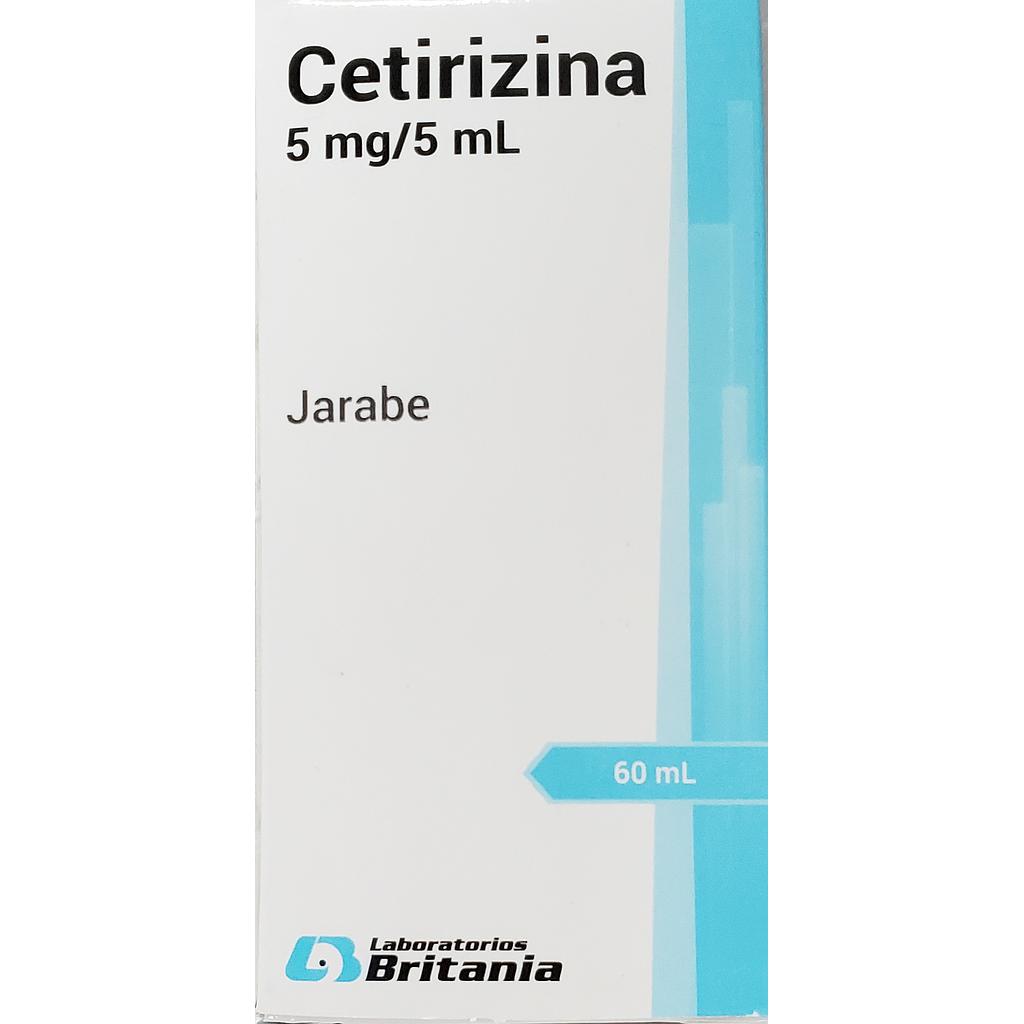Cetirizina DF Jbe x 60ml
