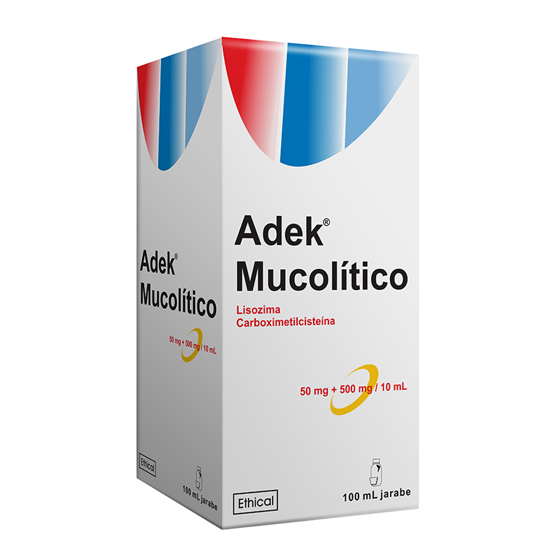 Adek Mucolitico Jbe x 100ml