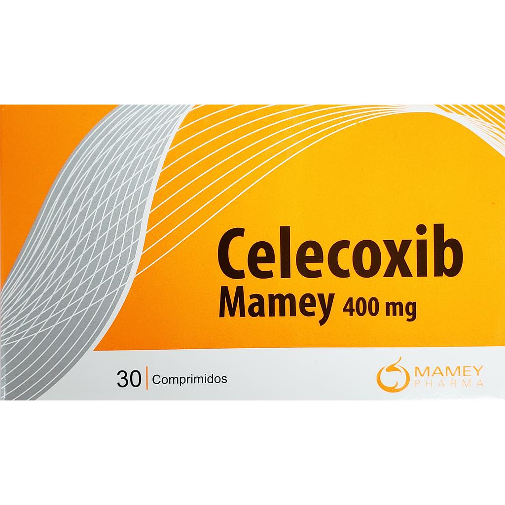 Celecoxib Mamey 400mg x 30 Comps