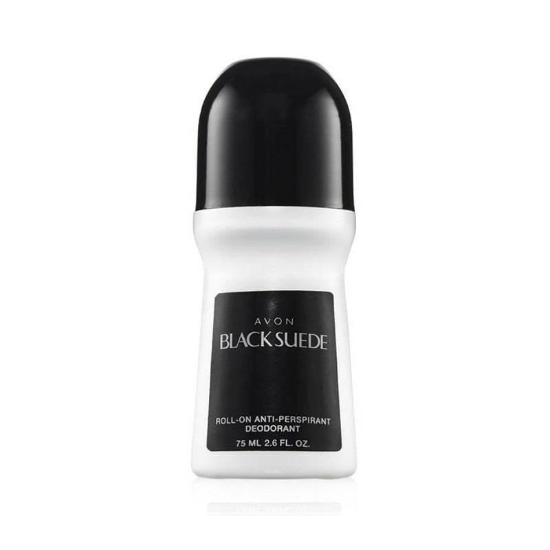 Desodorante Avon Black Suede x 75ml