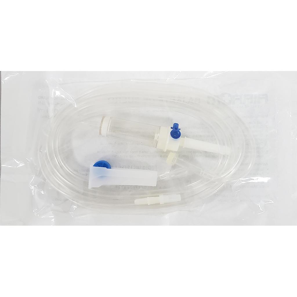 Bajante de Suero Airrom Desechable x 1 Unds