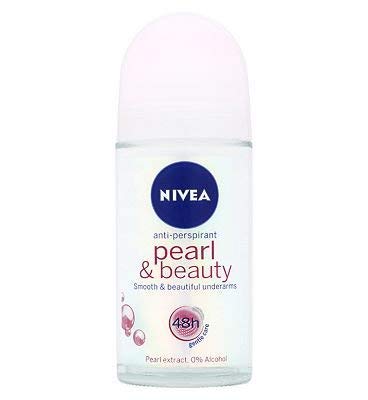 Nivea Deo Roll On Pearl & Beauty x 50ml