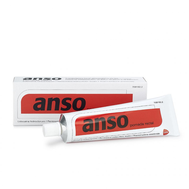 Anso Pomada x 15gr