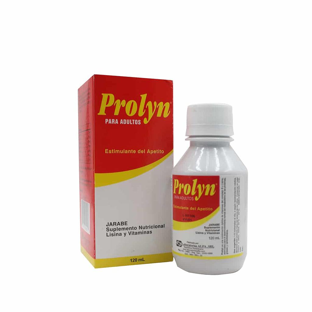 Prolyn Adulto Jbe x 120ml