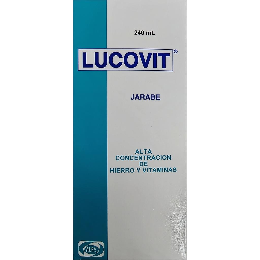 Lucovit Jbe x 240ml