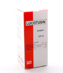 Lucotusin Jbe x 120ml