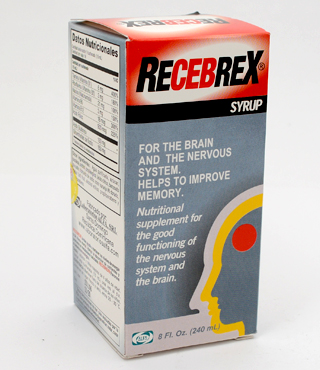 Recebrex Jbe x 240ml
