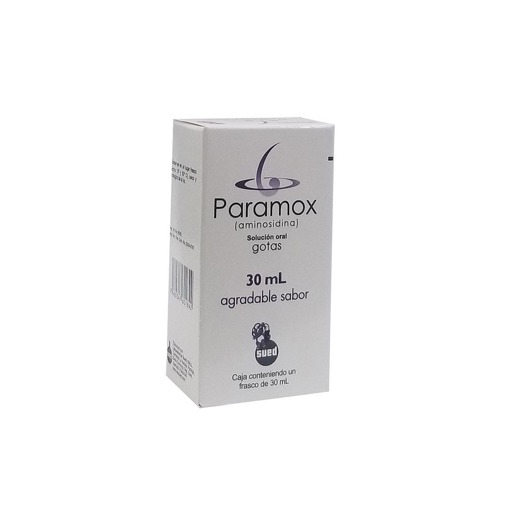 Paramox Gotas x 30ml
