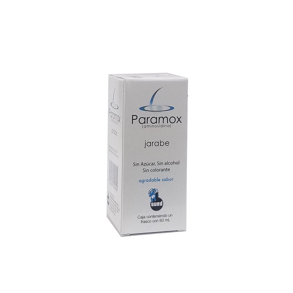 Paramox Jbe x 60ml