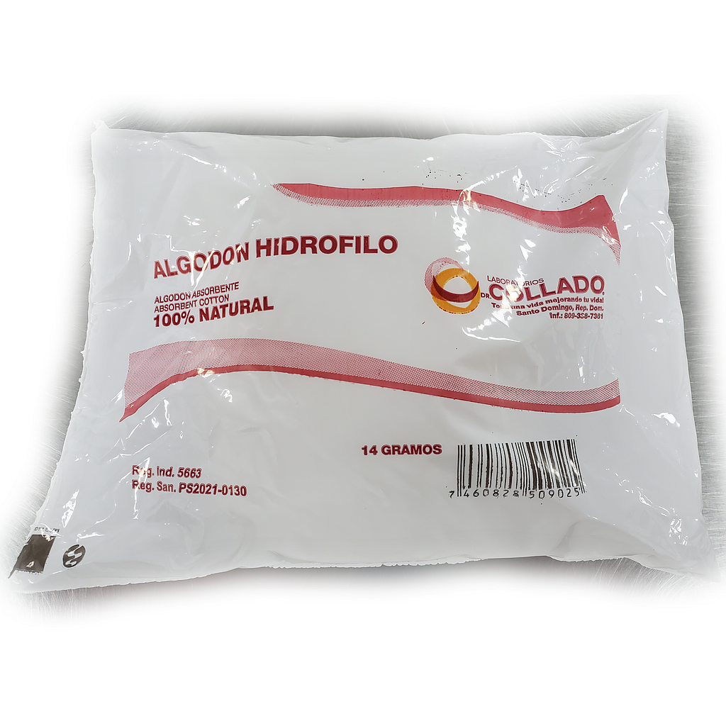 Algodon Collado Prosan Zis Zas ABS x 14gr
