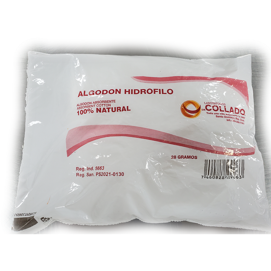 Algodon Collado Prosan Zis Zas ABS x 28gr