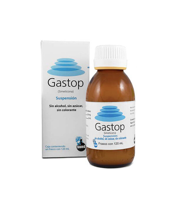 Gastop Susp x 120ml