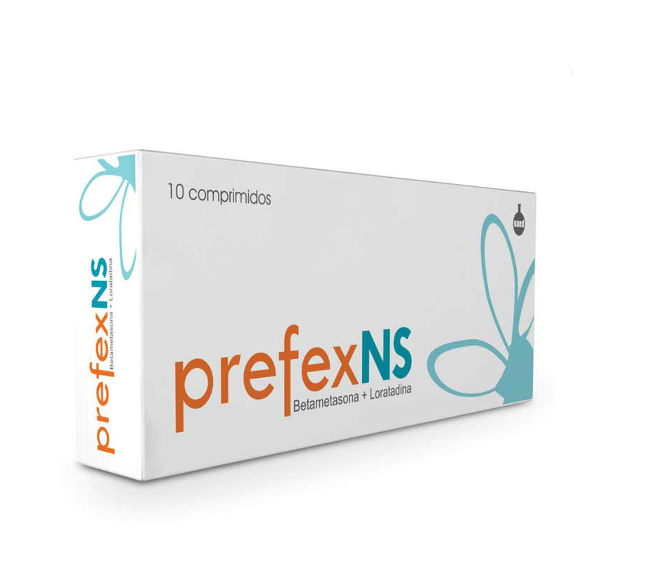 Prefex ns x 10 Comps