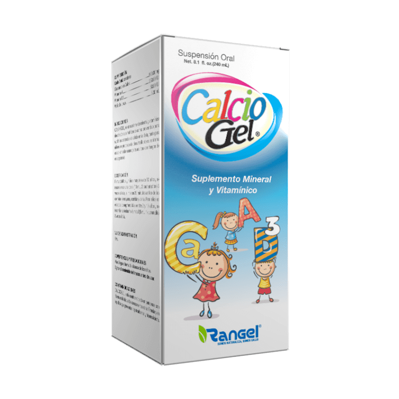 Calciogel Susp x 240ml