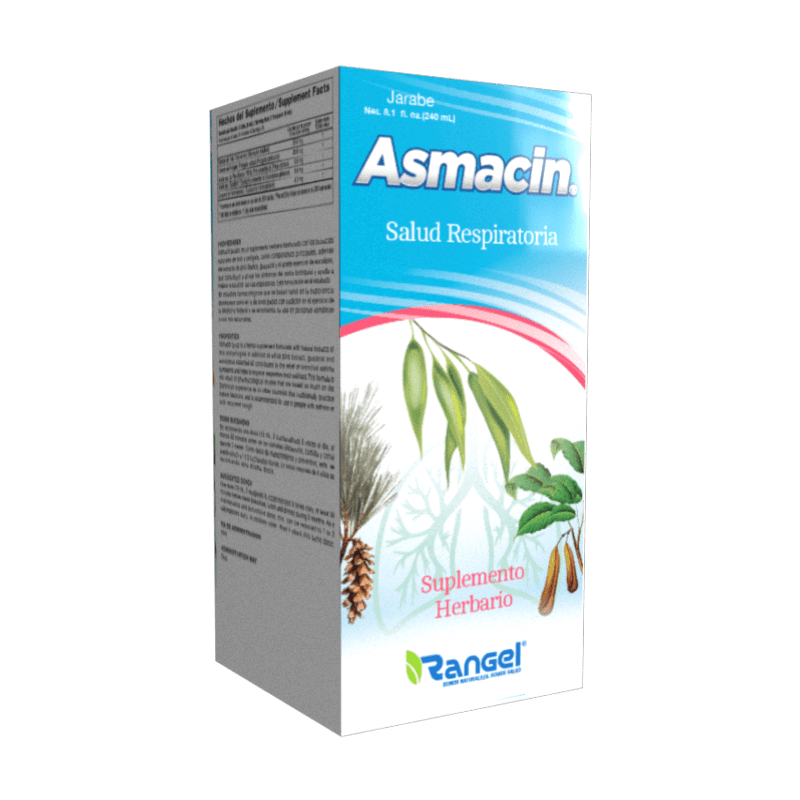 Asmacin Jbe x 240ml