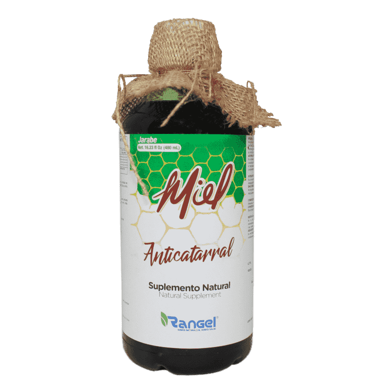 Miel Anticatarral  x 480ml