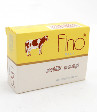 Jabon Fino de Leche x 3.5 oz