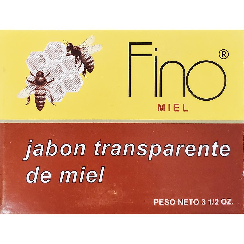 Jabon Fino de Miel x 3.5 oz