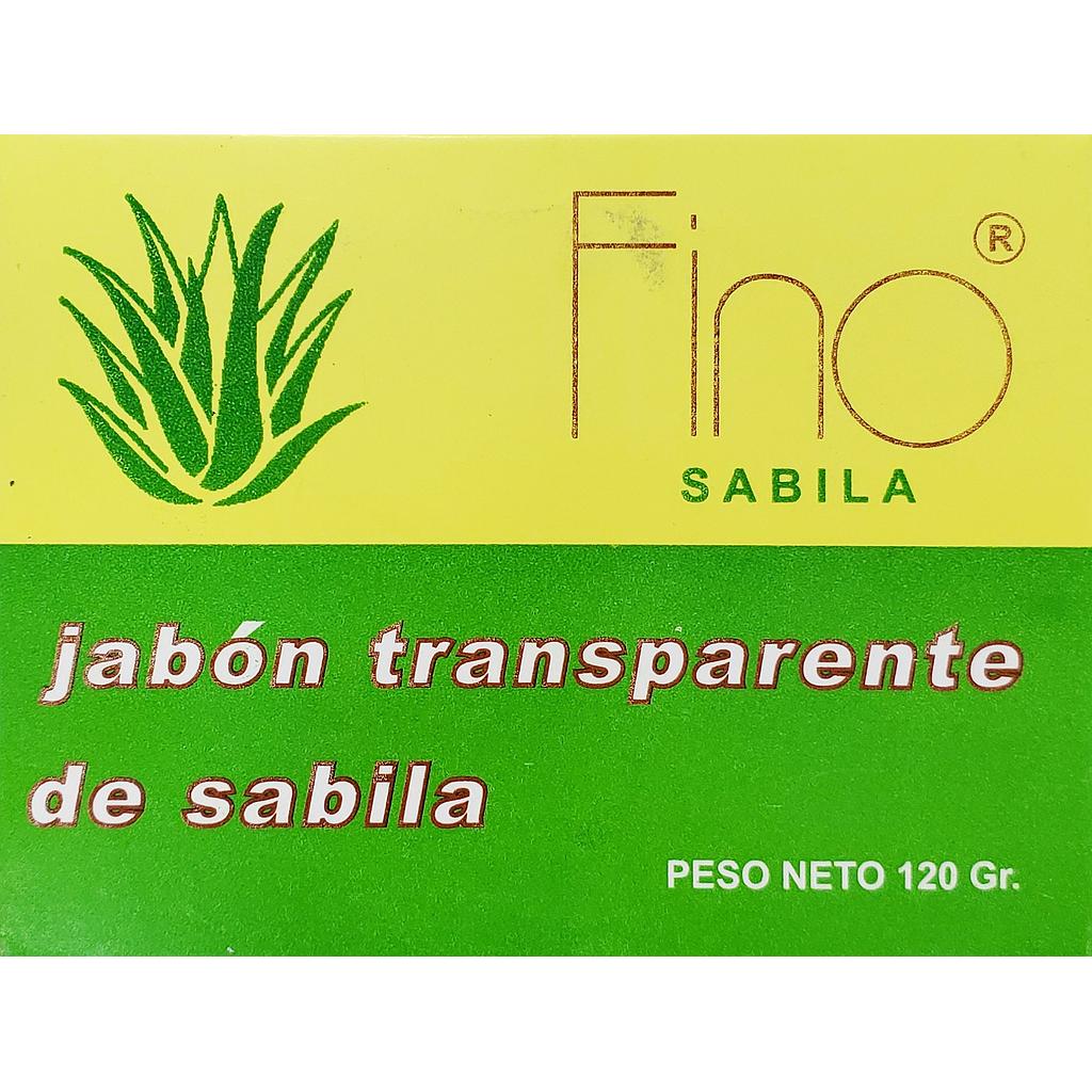 Jabon Fino de Sabila x 3.5 oz